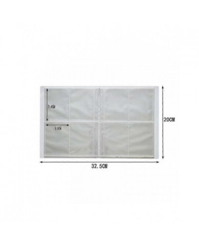 Football Star Card Carte de l’album Carte Porte-lettre Binder 2023 Nouveau 240pcs Star Card Box Collection Album [...]