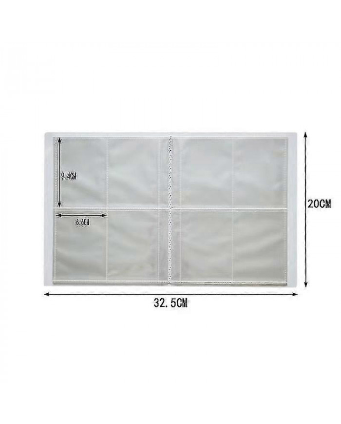 Football Star Card Carte de l’album Carte Porte-lettre Binder 2023 Nouveau 240pcs Star Card Box Collection Album [...]