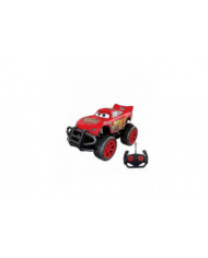 Pixar Cars 1:24 Lightning Mcqueen Rc Radio Control Cars Automotive Mobili-zatio Cadeau de Noël, Cadeau d’anniversaire