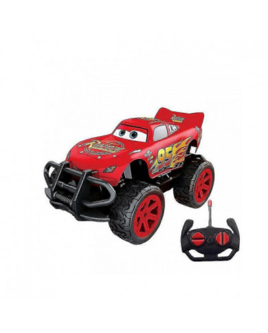 Pixar Cars 1:24 Lightning Mcqueen Rc Radio Control Cars Automotive Mobili-zatio Cadeau de Noël, Cadeau d’anniversaire