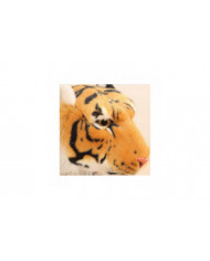 Jouet en peluche réaliste pour animaux en peluche de tigre pour enfants