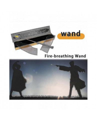 2023 Harry Potter Baguette magique cracheur de feu Cosplay Dumbledore Hermione Lord Voldemort Rogue Baguette [...]