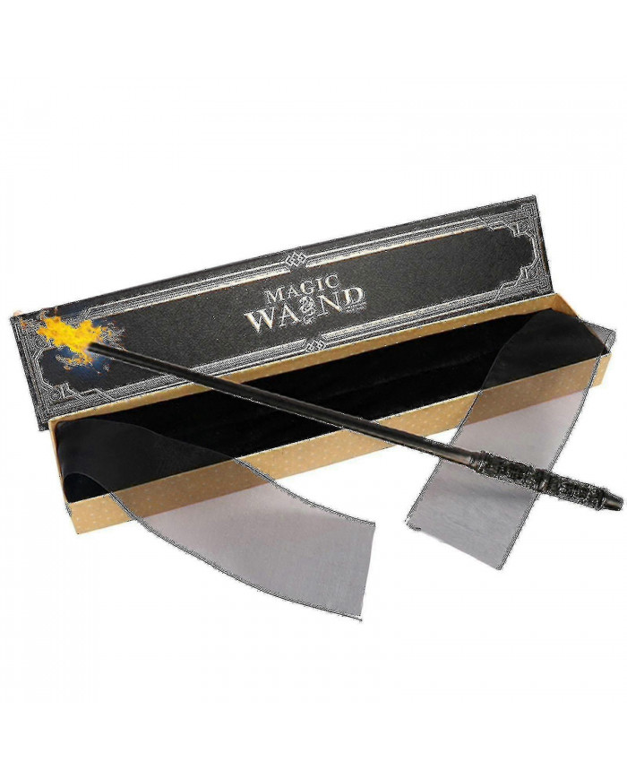 2023 Harry Potter Baguette magique cracheur de feu Cosplay Dumbledore Hermione Lord Voldemort Rogue Baguette [...]