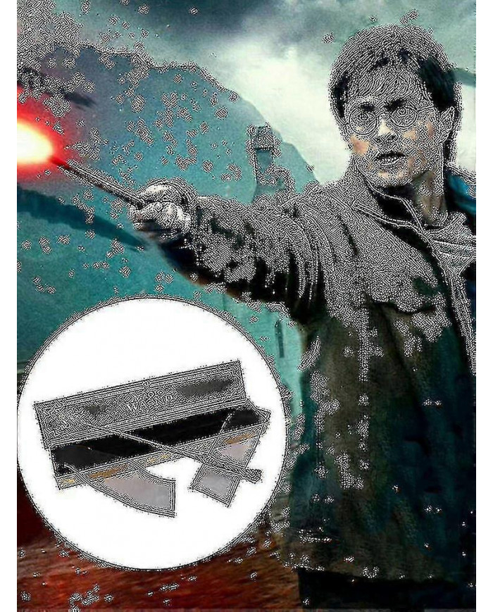 2023 Harry Potter Baguette magique cracheur de feu Cosplay Dumbledore Hermione Lord Voldemort Rogue Baguette [...]