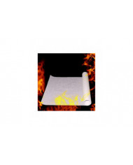 5pcs 20 * 25cm Fire Paper Flash Flame Paper Fire Paper Magic Props Effect Shock