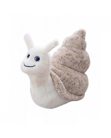 Kawaii Snails Plush Toy Soft Lovely Toys Stuffed Animal Toy 7 In