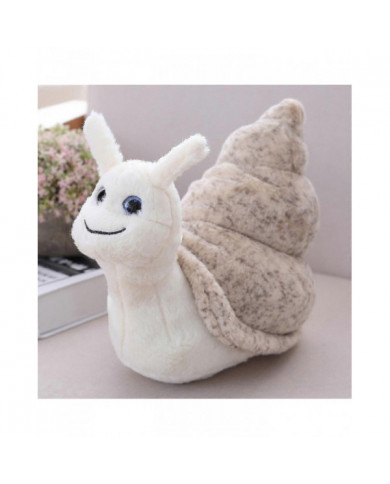 Kawaii Snails Plush Toy Soft Lovely Toys Stuffed Animal Toy 7 In