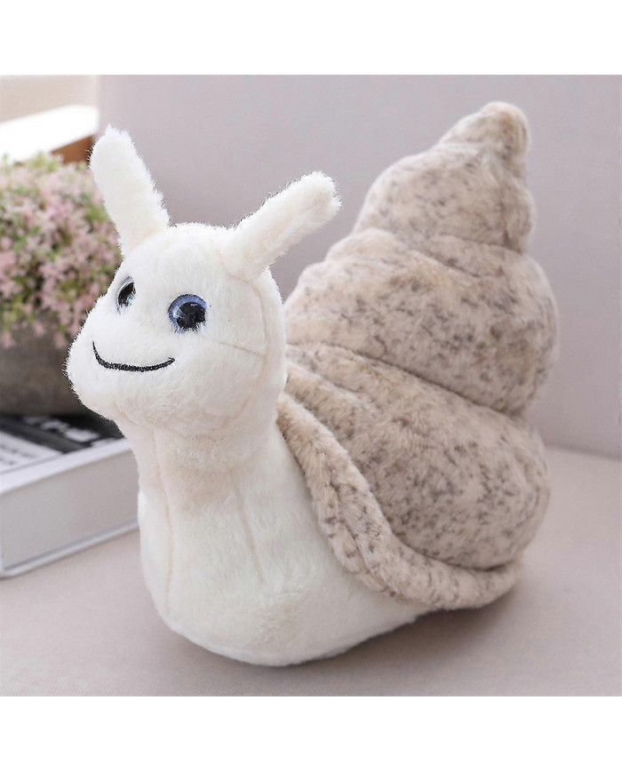Kawaii Snails Plush Toy Soft Lovely Toys Stuffed Animal Toy 7 In