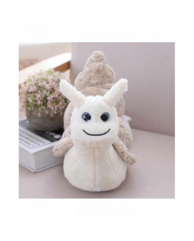 Kawaii Snails Plush Toy Soft Lovely Toys Stuffed Animal Toy 7 In