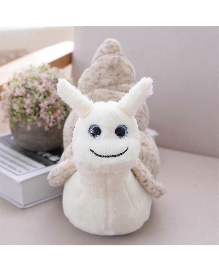 Kawaii Snails Plush Toy Soft Lovely Toys Stuffed Animal Toy 7 In