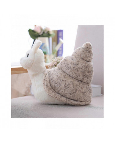 Kawaii Snails Plush Toy Soft Lovely Toys Stuffed Animal Toy 7 In
