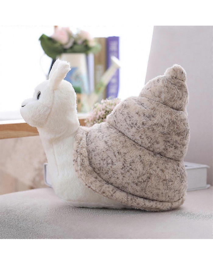 Kawaii Snails Plush Toy Soft Lovely Toys Stuffed Animal Toy 7 In