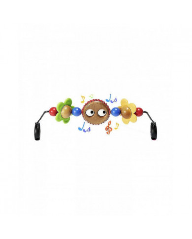 Chaise de bascule de chéri assortissant le jouet de musique d’aide de sommeil