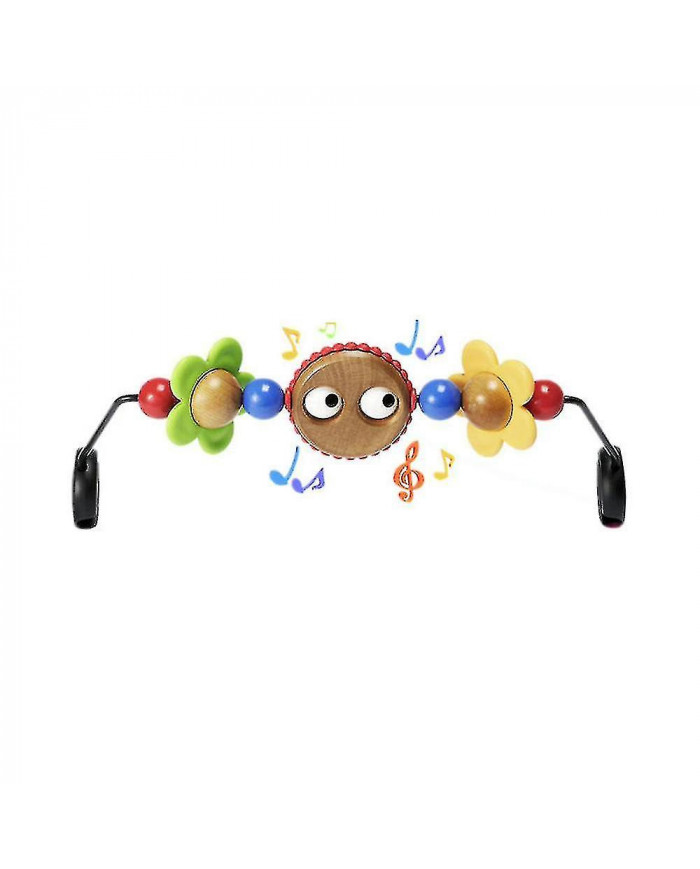 Chaise de bascule de chéri assortissant le jouet de musique d’aide de sommeil