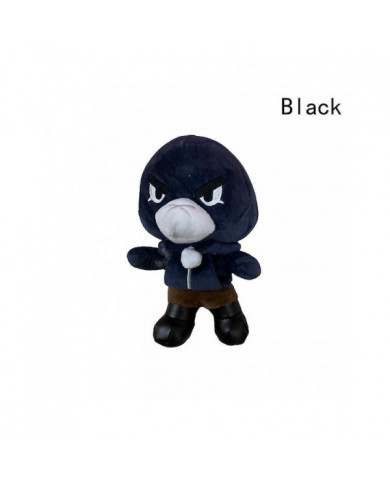 Poupée Jeu Mobile Wilderness Carte de Combat Poupée Jouet Brawl Stars Standing Peluche