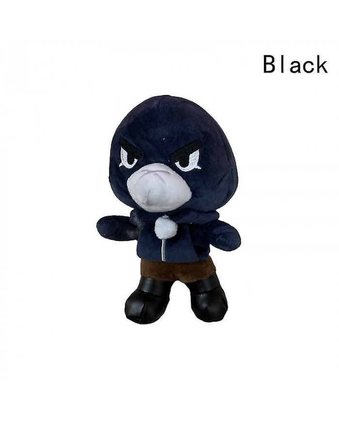 Poupée Jeu Mobile Wilderness Carte de Combat Poupée Jouet Brawl Stars Standing Peluche