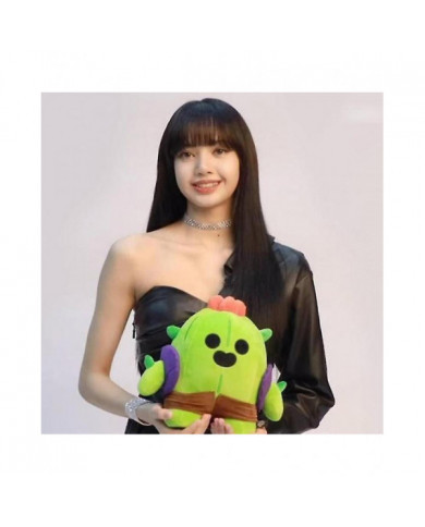 Poupée Jeu Mobile Wilderness Carte de Combat Poupée Jouet Brawl Stars Standing Peluche