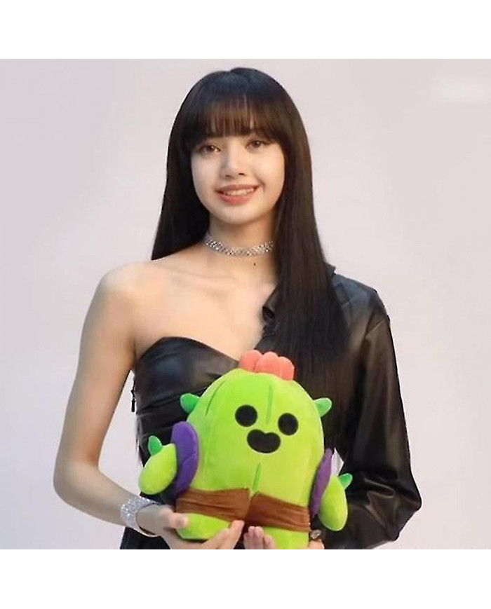 Poupée Jeu Mobile Wilderness Carte de Combat Poupée Jouet Brawl Stars Standing Peluche