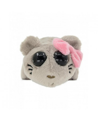 Peluche Hamster Triste, Jouets Pour Hamster, Jouet En Peluche Sad Hamster Meme Avec Son De Violon À Bouton- [...]