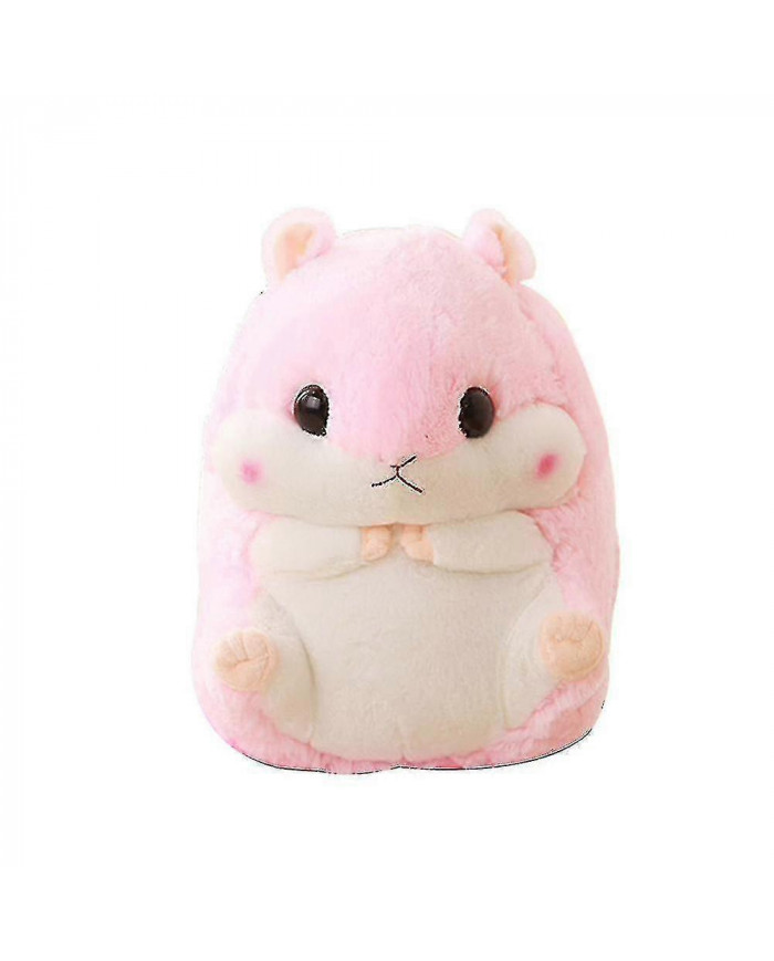 Mignon peluche Hamster Peluche Jouets d’animaux avec couverture