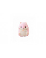 Mignon peluche Hamster Peluche Jouets d’animaux avec couverture