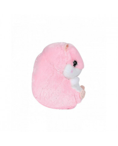 Mignon peluche Hamster Peluche Jouets d’animaux avec couverture