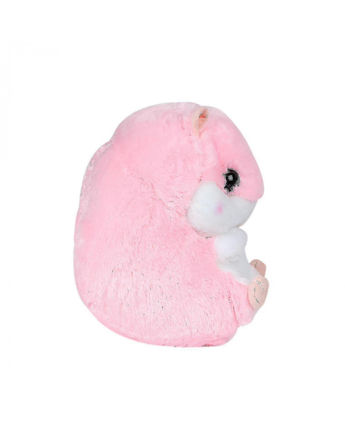 Mignon peluche Hamster Peluche Jouets d’animaux avec couverture