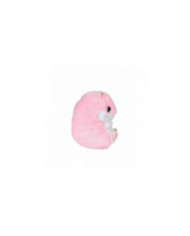 Mignon peluche Hamster Peluche Jouets d’animaux avec couverture