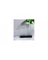 Pendule cinétique oscillant rechargeable mouvement perpétuel ornement de maison bureau Anti-gr