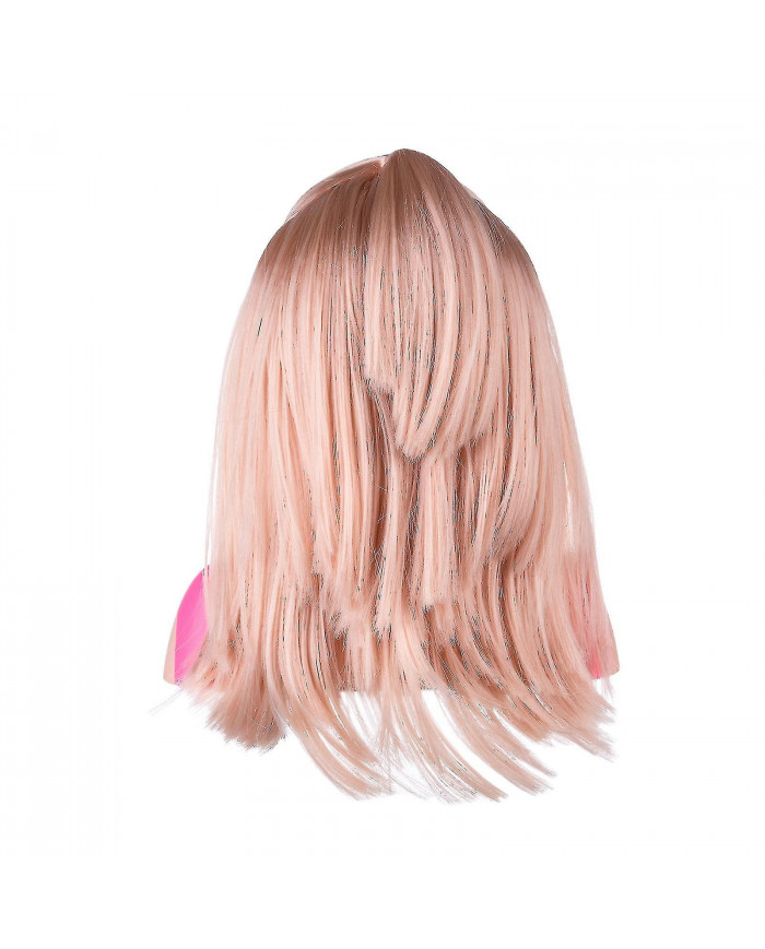 35 Pcs Jouet Enfants Maquillage Faire semblant Playset Styling Tête Poupée Coiffure Beauté Jeu Avec Sèche-Cheveux Cadeau