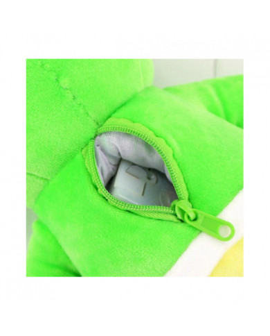 Chanter je suis un ourson gommeux musical Gummibar doux peluche poupée jouet enfants cadeau