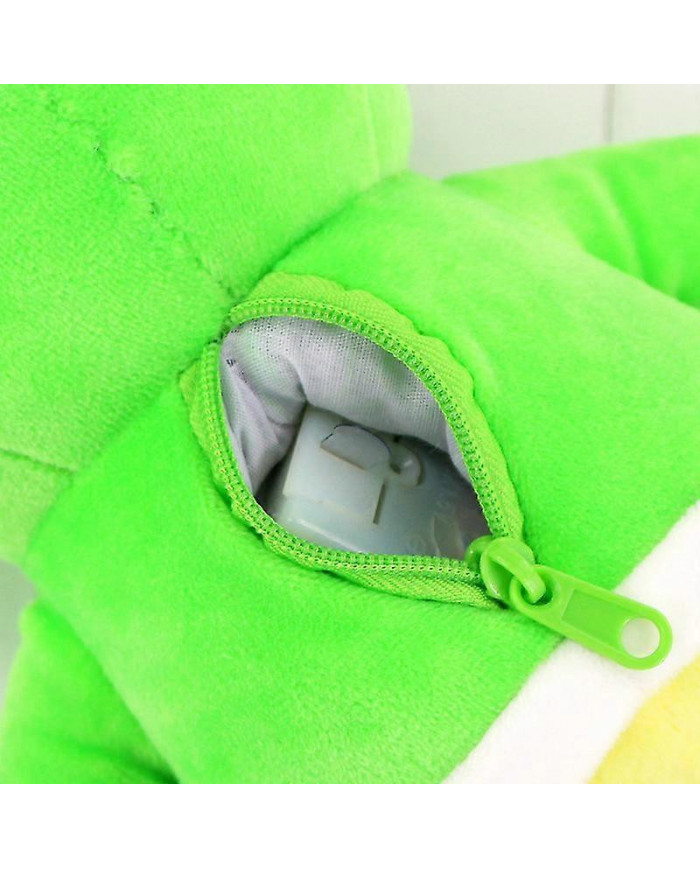 Chanter je suis un ourson gommeux musical Gummibar doux peluche poupée jouet enfants cadeau