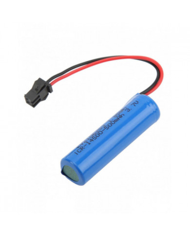 3.7v 500mah Lithium Battery Simulated Rc Boat Toys Battery Usb Charging Cable Rc Boat Accessories For Flytec V005