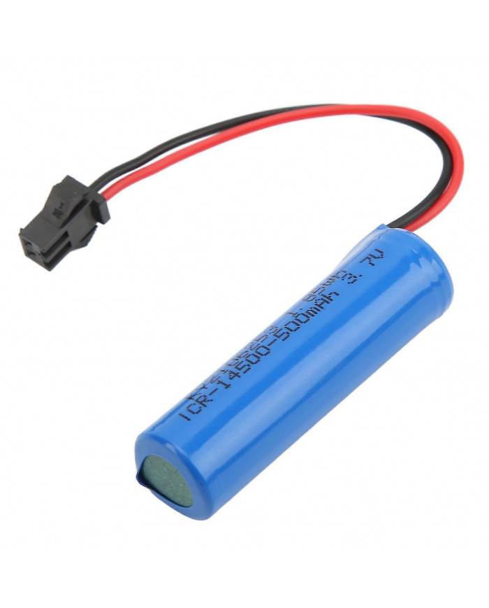 3.7v 500mah Lithium Battery Simulated Rc Boat Toys Battery Usb Charging Cable Rc Boat Accessories For Flytec V005