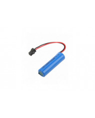 3.7v 500mah Lithium Battery Simulated Rc Boat Toys Battery Usb Charging Cable Rc Boat Accessories For Flytec V005