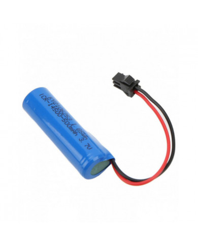 3.7v 500mah Lithium Battery Simulated Rc Boat Toys Battery Usb Charging Cable Rc Boat Accessories For Flytec V005