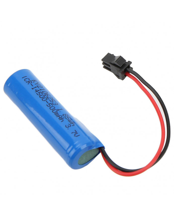 3.7v 500mah Lithium Battery Simulated Rc Boat Toys Battery Usb Charging Cable Rc Boat Accessories For Flytec V005
