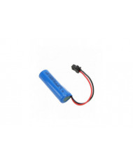 3.7v 500mah Lithium Battery Simulated Rc Boat Toys Battery Usb Charging Cable Rc Boat Accessories For Flytec V005