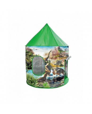 Dinosaur Kids Play Tent Toys Gifts For Boys Girls Toddler 1 2 3 4 5 6+ Years Old Outdoor Indoor Up Instant Playhouse