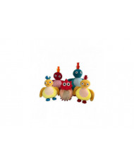 Jouet en peluche Twirlywoos