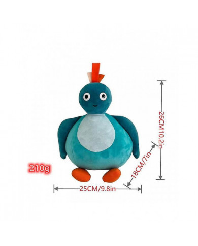 Jouet en peluche Twirlywoos