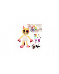 Jeu de jouet en peluche Dandy-World Poupée en peluche Anime ludique Charecter Pacifier Poupée Enfants Fans Objets [...]