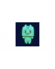 Lankybox Glow In The Dark Peluche Foxy Boxy Ghosty Lanky Box Amovible Soft Toy Enfants Cadeau Tourné Poupée Fille [...]