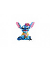 Miniso Disney 2024 Nouveau 730pcs Stitch Compatible 43249 Blocs de construction Bricks Stitch Fille Garçon [...]
