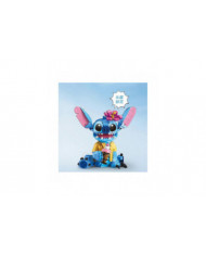 Miniso Disney 2024 Nouveau 730pcs Stitch Compatible 43249 Blocs de construction Bricks Stitch Fille Garçon [...]