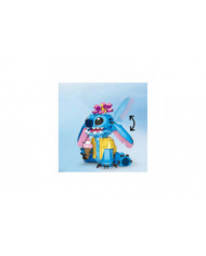 Miniso Disney 2024 Nouveau 730pcs Stitch Compatible 43249 Blocs de construction Bricks Stitch Fille Garçon [...]