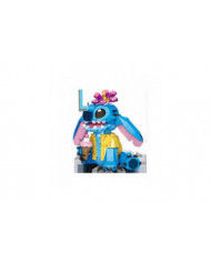 Miniso Disney 2024 Nouveau 730pcs Stitch Compatible 43249 Blocs de construction Bricks Stitch Fille Garçon [...]