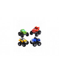 Nouveau Hot Blaze And The Monster Machines Racers 4 Pack, ensemble de véhicules à pousser en métal moulé sous [...]