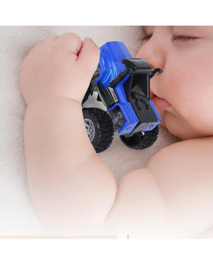 Nouveau Hot Blaze And The Monster Machines Racers 4 Pack, ensemble de véhicules à pousser en métal moulé sous [...]