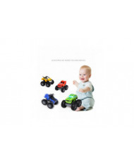 Nouveau Hot Blaze And The Monster Machines Racers 4 Pack, ensemble de véhicules à pousser en métal moulé sous [...]